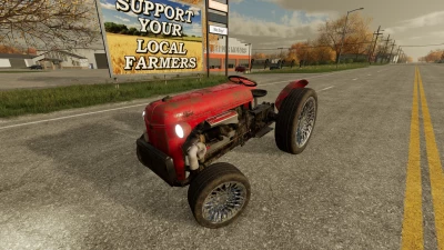 fs22 ford 8n tuned v1.0.0.0