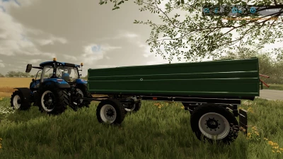 FS22 FORTSCHRITT HW 80 v2.0.0.0