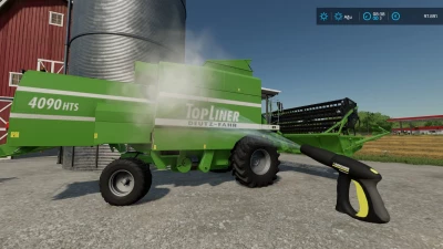 FS22 Karcher Portable Vehicle Washer Hand Tool v1.0.0.0