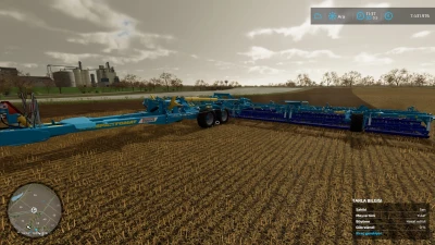 FS22 KOMPAKTOMA 1570 MAX v5.0.0.0