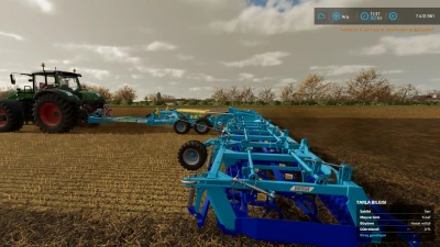 FS22 KOMPAKTOMA 1570 MAX v5.0.0.0