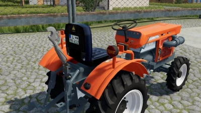 FS22 KUBOTA B7001 v1.0.0.0