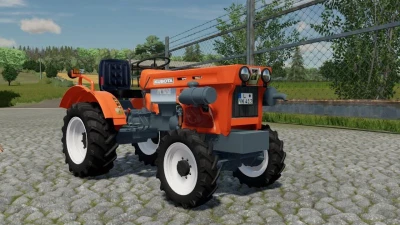 FS22 KUBOTA B7001 v1.0.0.0