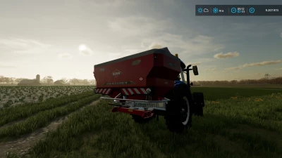 FS22 KUHN AXIS 402 V5