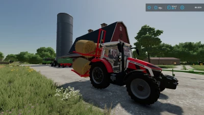 FS22 LIZARD Q7 v2.0.0.0