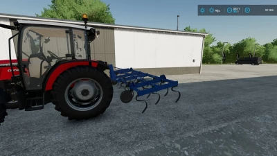 FS22 LIZARD X120 V2