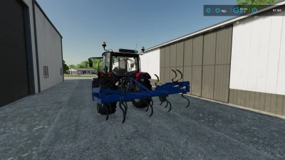 FS22 LIZARD X120 V2