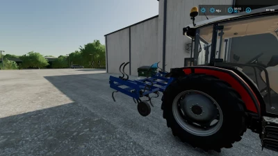 FS22 LIZARD X120 V2