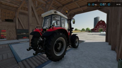 FS22 MASSEY FERGUSON MF 5600 V2