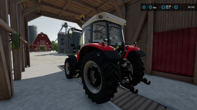 FS22 MASSEY FERGUSON MF 5600 V2