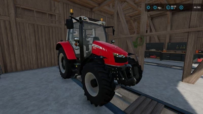 FS22 MASSEY FERGUSON MF 5600 V2