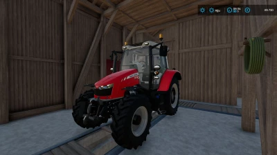 FS22 MASSEY FERGUSON MF 5600 V2