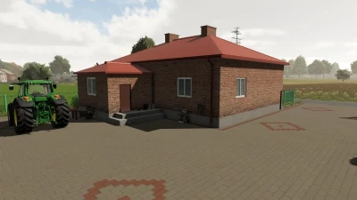 FS22 Polski House v1.0.0.0