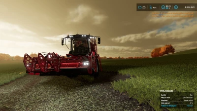 FS22 REXOR 6300 PLATINUM V5