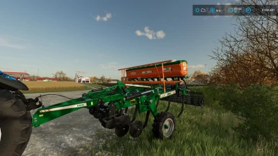 FS22 STARA FOX 11 v5.0.0.0