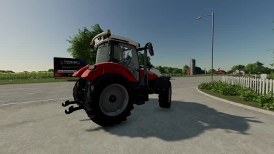 FS22 STEYR PROFI CVT 4115 v5.0.0.0