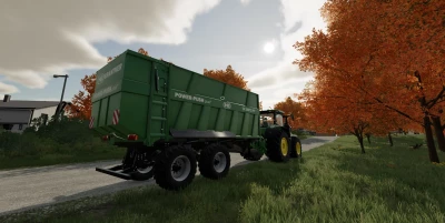 FS22 TA 23071 POWER PUSH v3.0.0.0