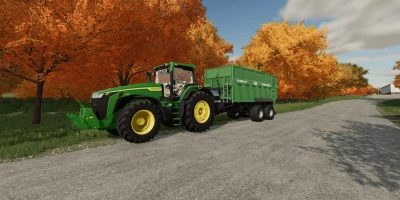 FS22 TA 23071 POWER PUSH v3.0.0.0