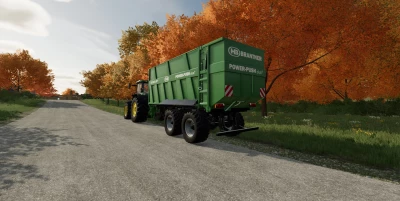 FS22 TA 23071 POWER PUSH v3.0.0.0