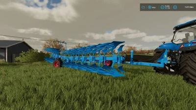 FS22 TITAN 18 V5.0.0.0