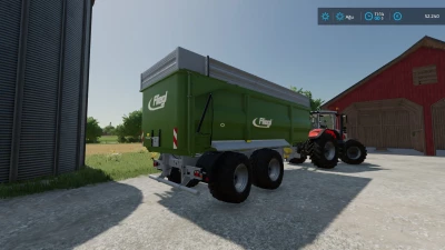 FS22 TMK 273 XXXL v5.0