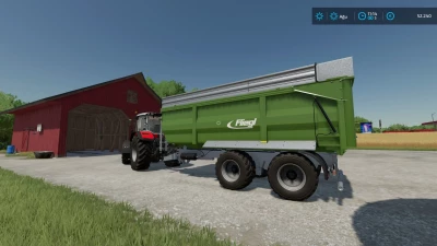 FS22 TMK 273 XXXL v5.0