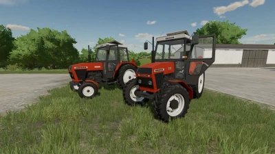 FS22 Ursus 4512-5312, 4514-5314 v1.0.0.0