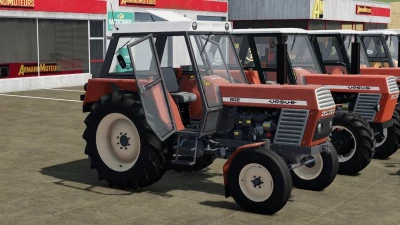 FS22 URSUS C385-1014 v1.0.0.1