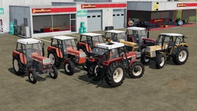 FS22 URSUS C385-1014 v1.0.0.1