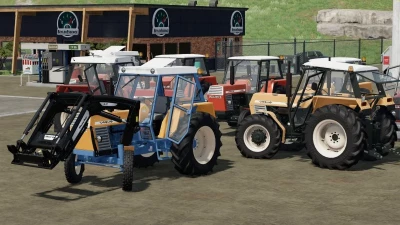 FS22 URSUS C385-1014 v1.0.0.1