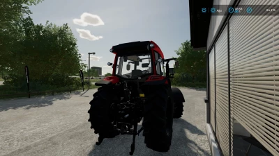 FS22 VALTRA A SERIES V5