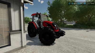 FS22 VALTRA A SERIES V5