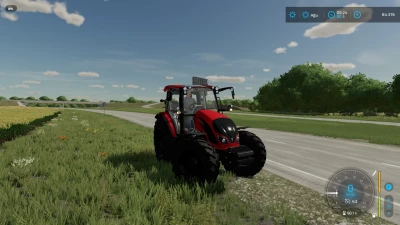 FS22 VALTRA A SERIES V5