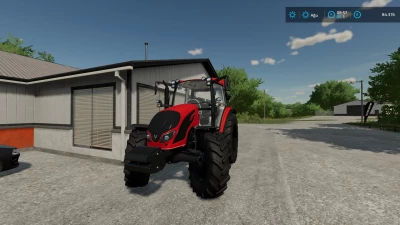 FS22 VALTRA A SERIES V5