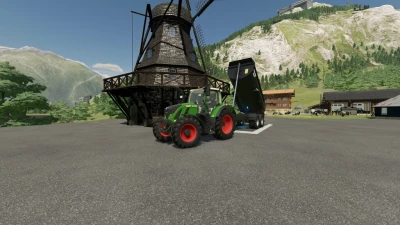 FS22 Windmill v1.0.0.0