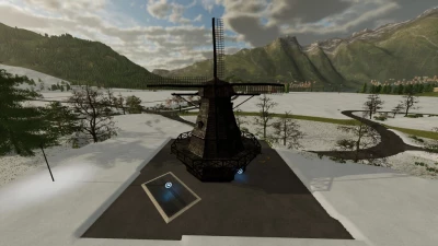 FS22 Windmill v1.0.0.0