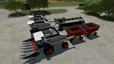 Gleaner N6 & N7 Series 3 v1.0.0.0