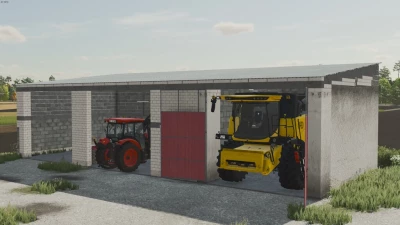 Gregory Garage v1.0.0.0