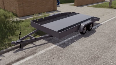 Hapert Car Trailer V2.0