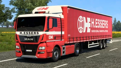 H.Essers Paintjob Pack v1.1.1