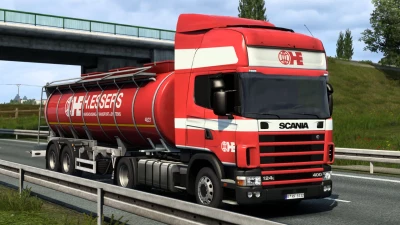 H.Essers Paintjob Pack v1.1.1