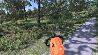 Husqvarna 266 XP v1.0.0.0