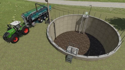 In-Ground Liquid Manure Tanks v1.0.0.0