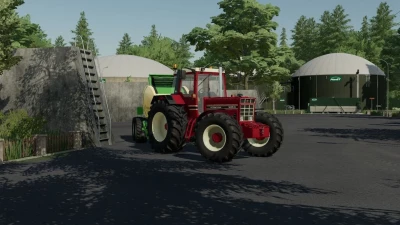 International 1455/1255 XL v1.0.0.0