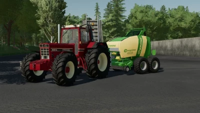 International 1455/1255 XL v1.0.0.0