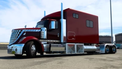 International Lonestar Legacy Sleeper v3.20