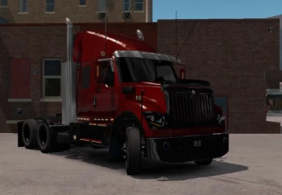 International workstar ets2 1.44