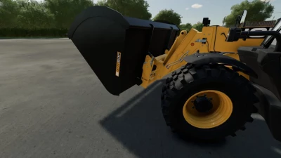 JCB Agri Loadall v1.0.0.0