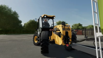 JCB Agri Loadall v1.0.0.0