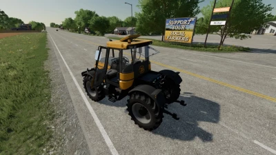 JCB Fastrac 150 v3.0